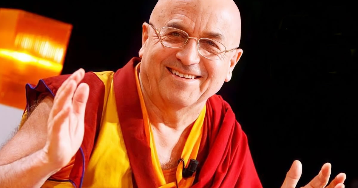 O homem mais feliz do mundo dá 5 dicas simples para você encontrar sua própria felicidade!