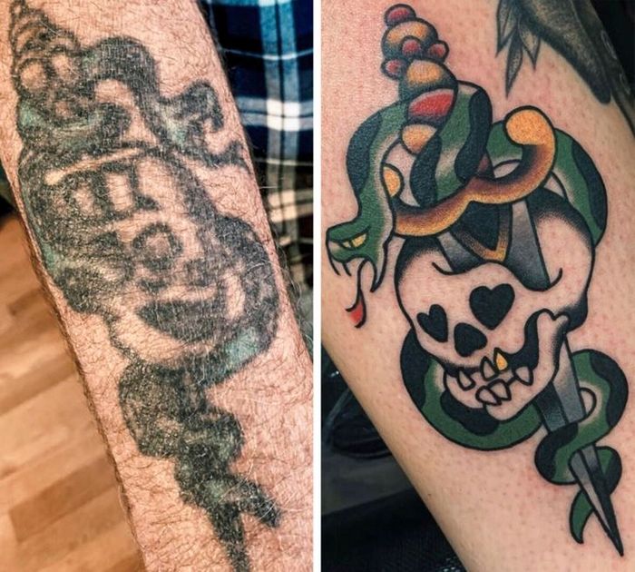 21 tatuagens cheias de significado que você precisa ver 4