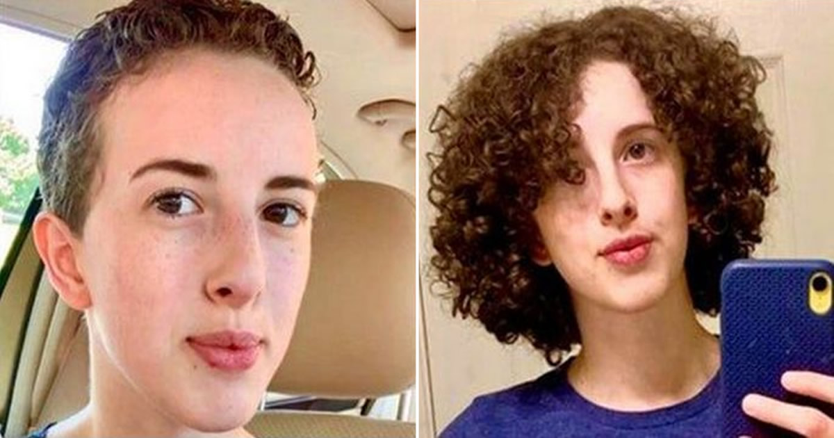 28 pessoas que mudaram radicalmente depois que deixaram o cabelo crescer