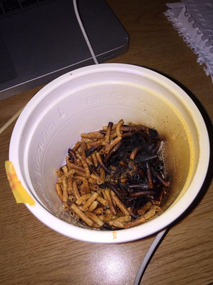 24 pessoas que tentaram ser MasterChef mas falharam com maestria 23