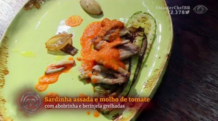 11 pratos mais feios já preparados no Masterchef Brasil 2