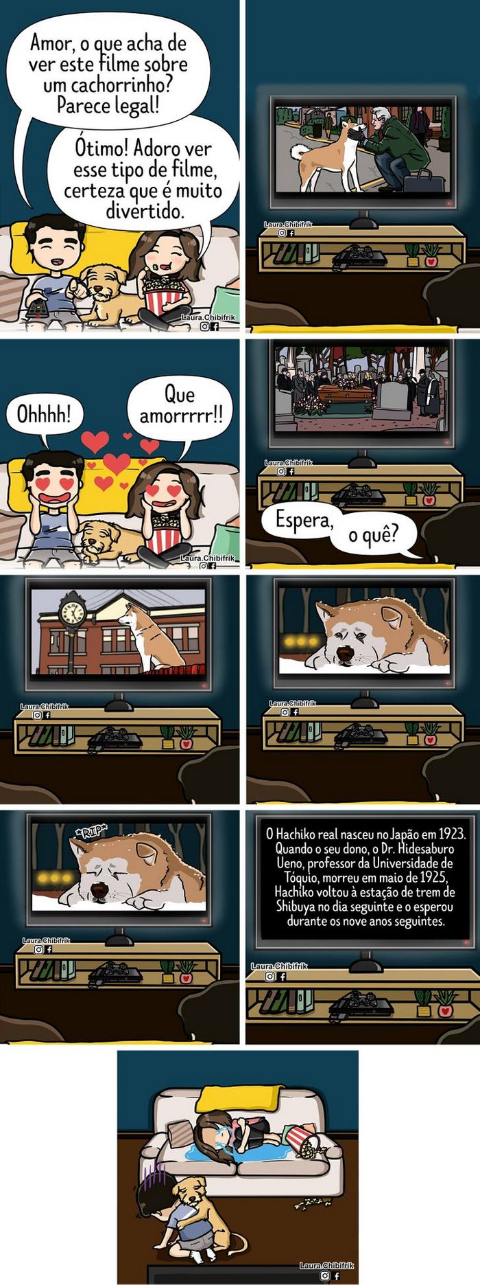 15 quadrinhos mostram como é viver com seu parceiro e seu cachorro 3 15 quadrinhos mostram como é viver com seu parceiro e seu cachorro 3