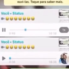 Não tenho maturidade pra essa atualização