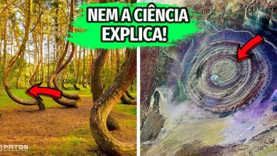 Alguns lugares tão misteriosos que nem a ciência explica 10