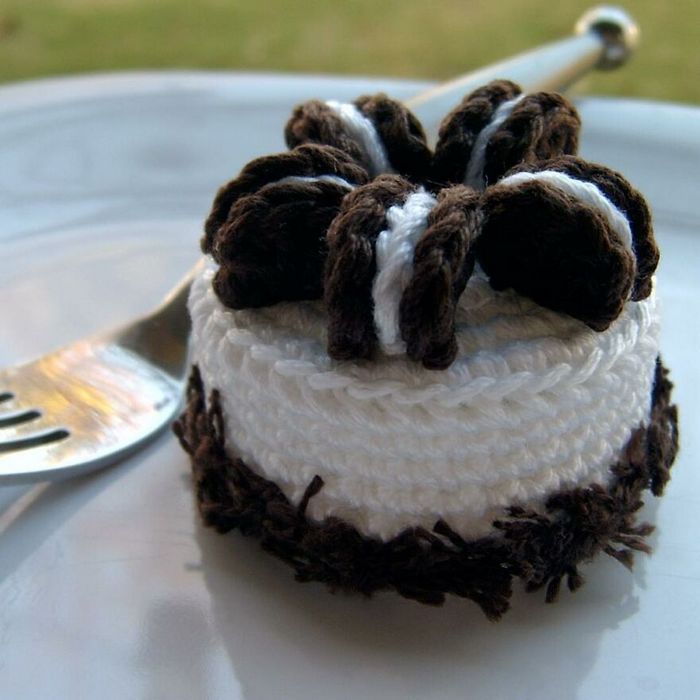 Artista cria comida de crochê com aparência deliciosa e você provavelmente vai querer comê-la (34 fotos) 2