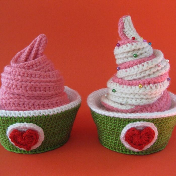 Artista cria comida de crochê com aparência deliciosa e você provavelmente vai querer comê-la (34 fotos) 4