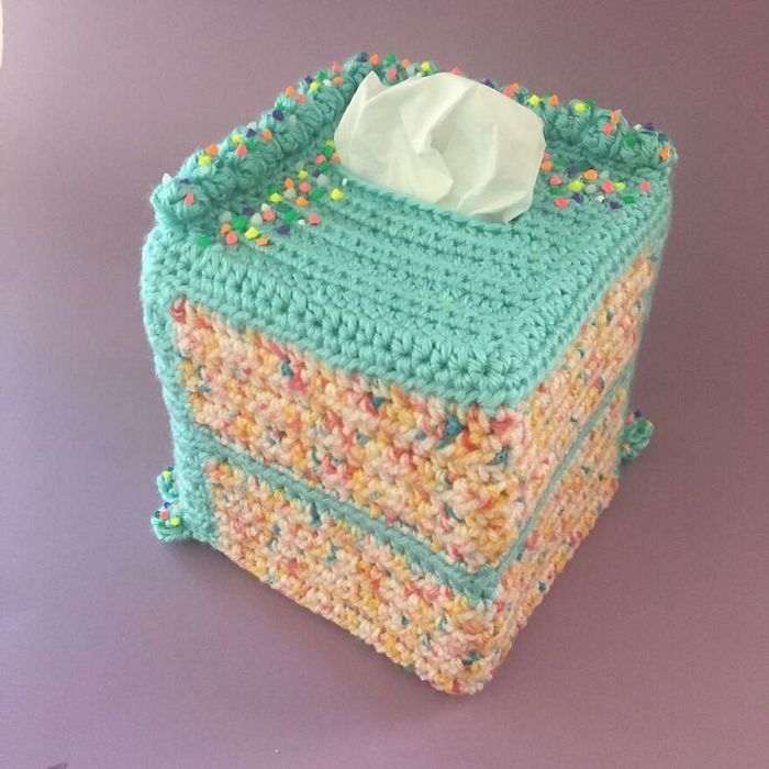Artista cria comida de crochê com aparência deliciosa e você provavelmente vai querer comê-la (34 fotos) 22