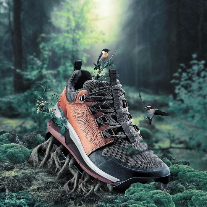 Artista digital cria imagens mágicas e surreais de arquitetura e fragmentos da natureza (42 fotos) 24