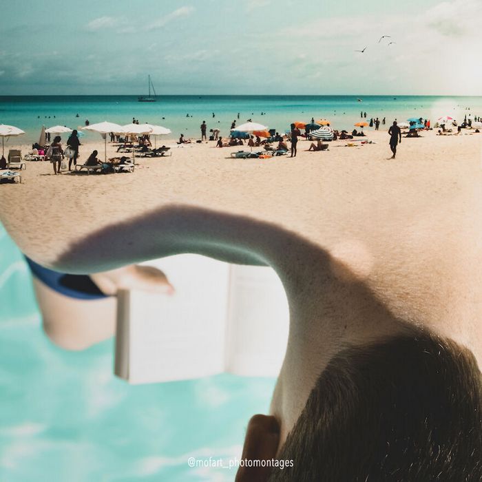 As incríveis fotomontagens surreais da Monica Carvalho (32 fotos) 1