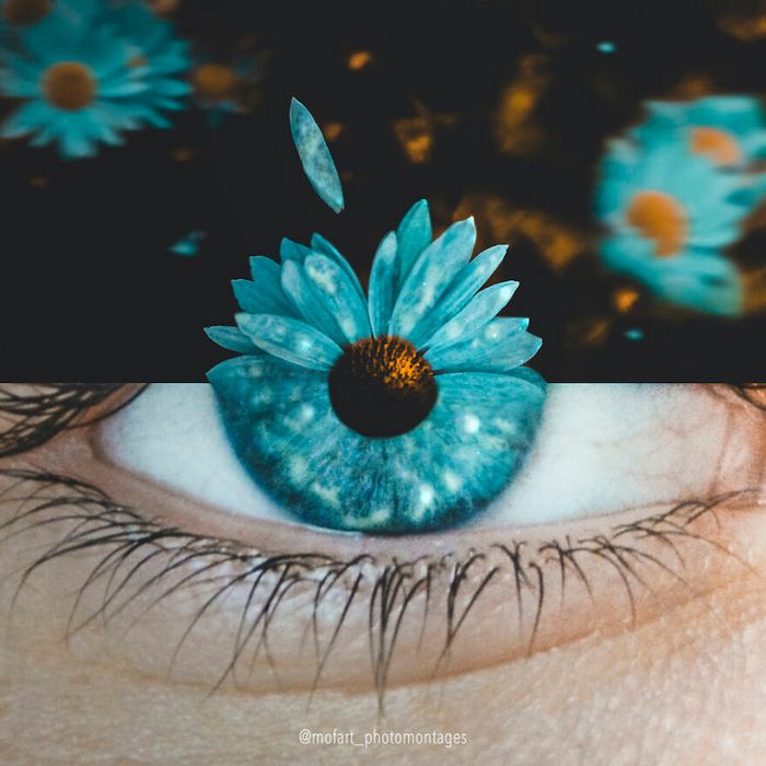 As incríveis fotomontagens surreais da Monica Carvalho (32 fotos) 3