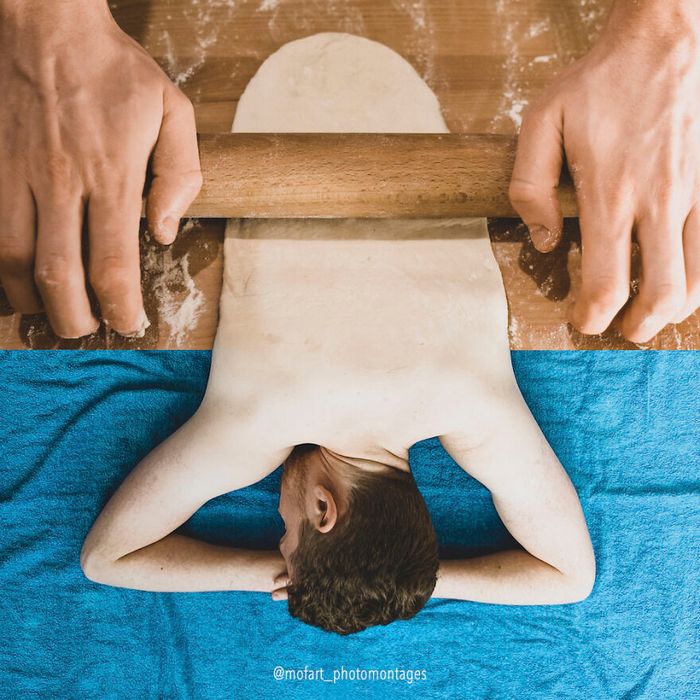 As incríveis fotomontagens surreais da Monica Carvalho (32 fotos) 6