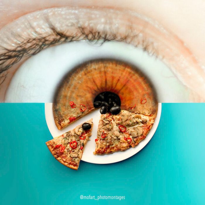 As incríveis fotomontagens surreais da Monica Carvalho (32 fotos) 10