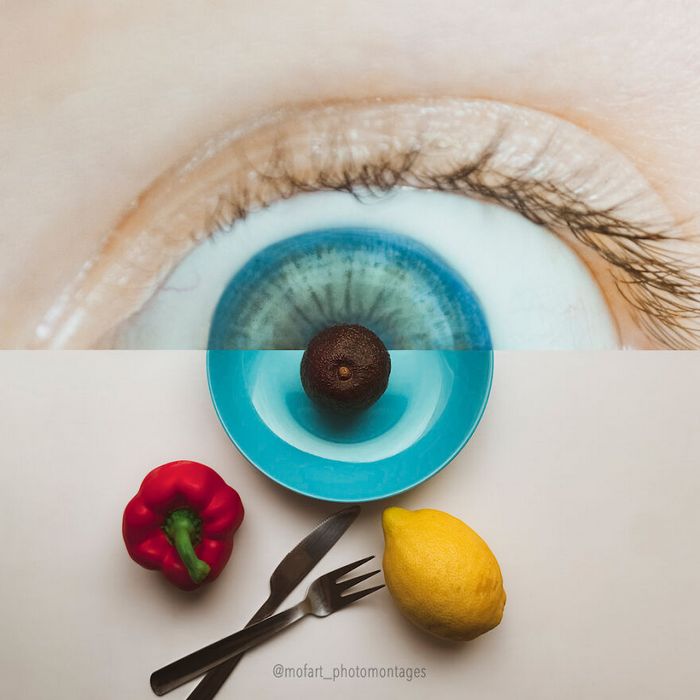 As incríveis fotomontagens surreais da Monica Carvalho (32 fotos) 11