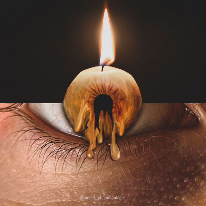 As incríveis fotomontagens surreais da Monica Carvalho (32 fotos) 13