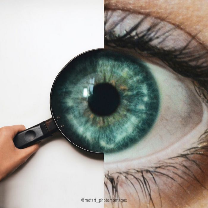 As incríveis fotomontagens surreais da Monica Carvalho (32 fotos) 15