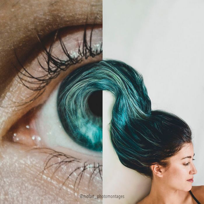 As incríveis fotomontagens surreais da Monica Carvalho (32 fotos) 16