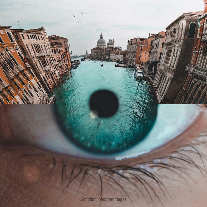 As incríveis fotomontagens surreais da Monica Carvalho (32 fotos) 19