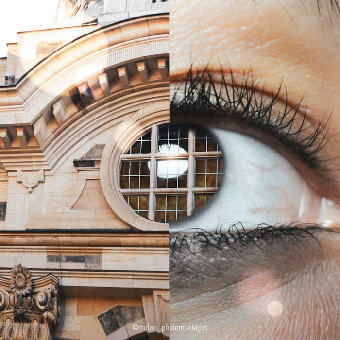 As incríveis fotomontagens surreais da Monica Carvalho (32 fotos) 31