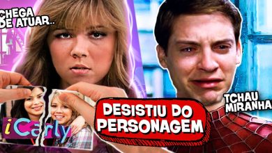 9 atores que abandonaram seus personagens 9