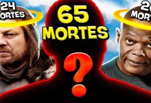 11 atores que mais morreram nos filmes e séries 9