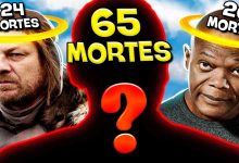 11 atores que mais morreram nos filmes e séries 39