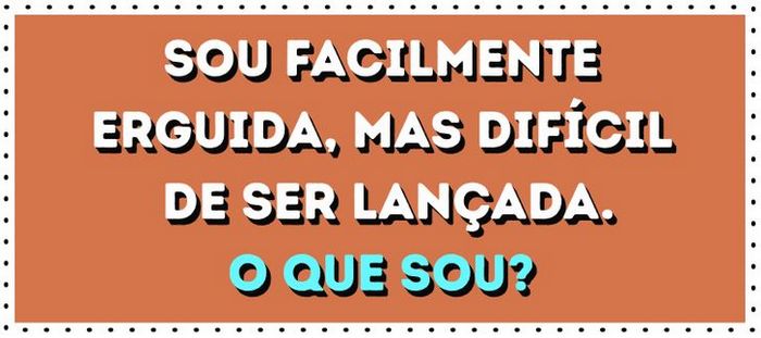 15 charadas do tipo O que sou 2 15 charadas do tipo O que sou 2