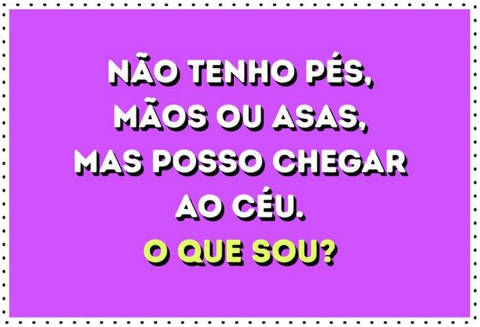 15 charadas do tipo O que sou 24 15 charadas do tipo O que sou 24