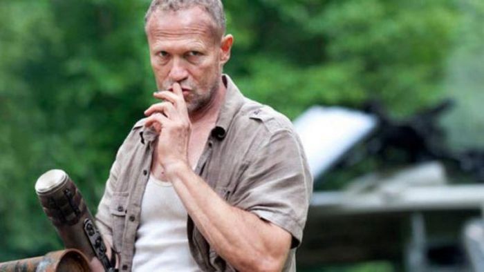 7 coisas estranhas que aconteceram no set de The Walking Dead 1