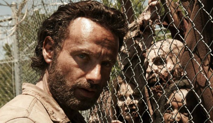 7 coisas estranhas que aconteceram no set de The Walking Dead 7