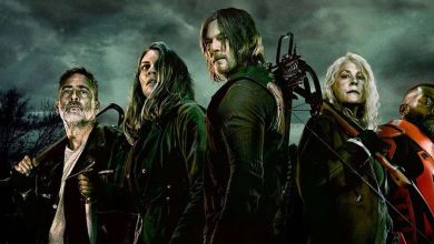 7 coisas estranhas que aconteceram no set de The Walking Dead 7