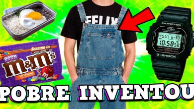 Coisas que o pobre inventou e o rico usa sem saber! 6