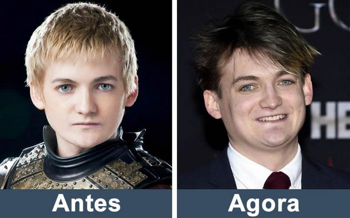 Como estão os atores de Game of Thrones nos dias de hoje (14 fotos) 1