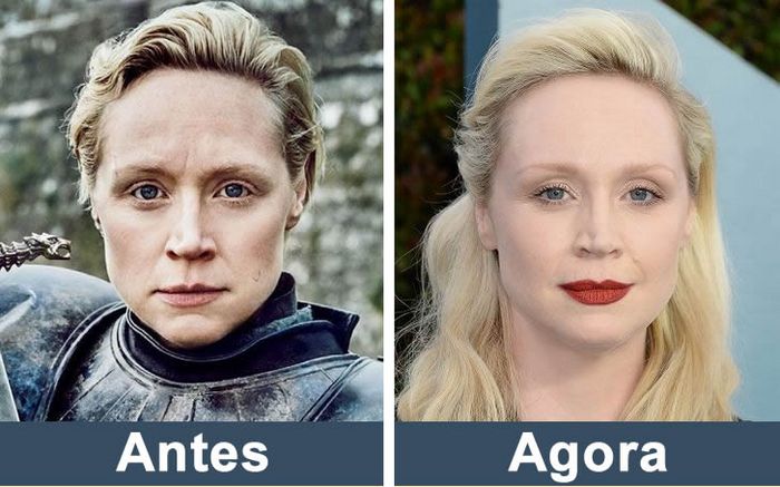Como estão os atores de Game of Thrones nos dias de hoje (14 fotos) 2