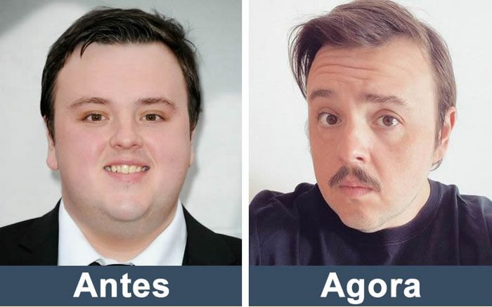 Como estão os atores de Game of Thrones nos dias de hoje (14 fotos) 3