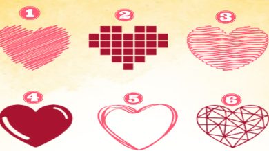 Escolha um coração e aprenda mais sobre suas próprias emoções 15