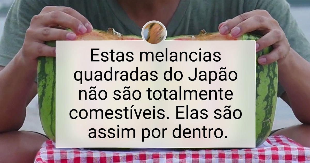 25 fatos que provam que o Japão é um país de outro planeta