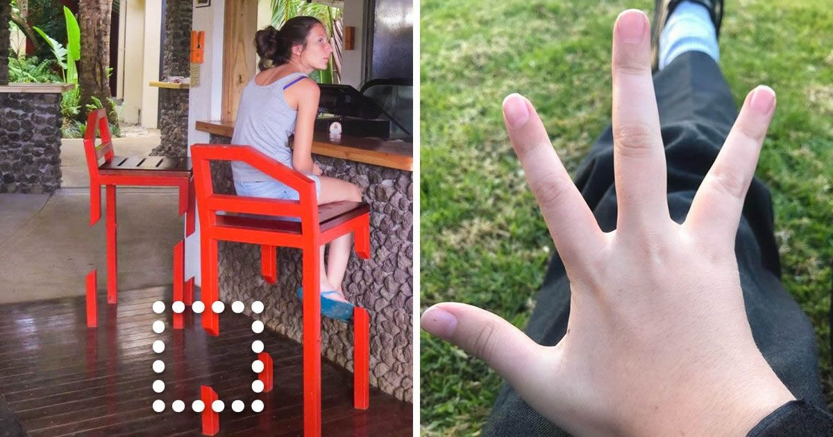 15 fotos difíceis de acreditar que são reais