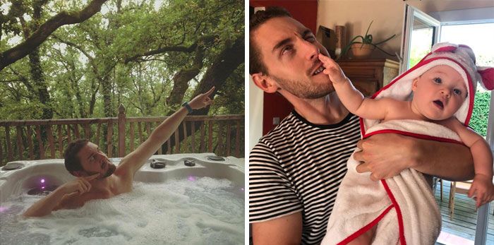 46 fotos hilárias de antes e depois de como a vida muda depois de ter filhos 13