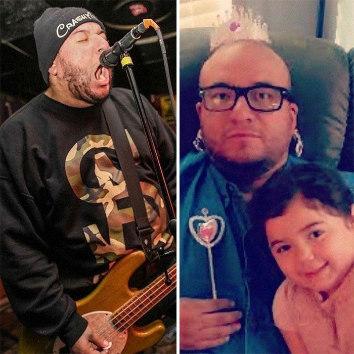 46 fotos hilárias de antes e depois de como a vida muda depois de ter filhos 27