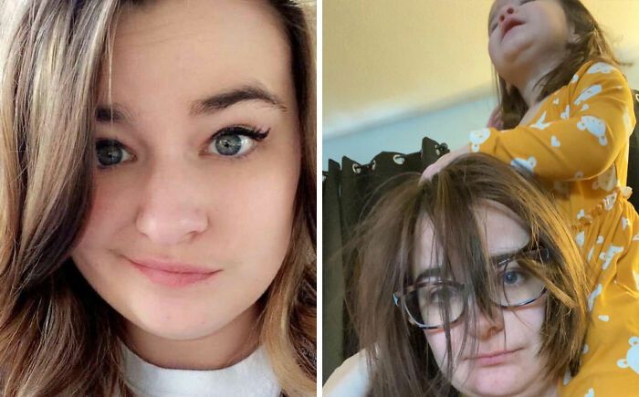 46 fotos hilárias de antes e depois de como a vida muda depois de ter filhos 31