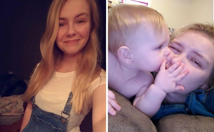 46 fotos hilárias de antes e depois de como a vida muda depois de ter filhos 41