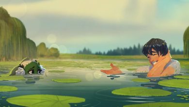 História sobre sereia verde para quem gostam de emoções fortes 8