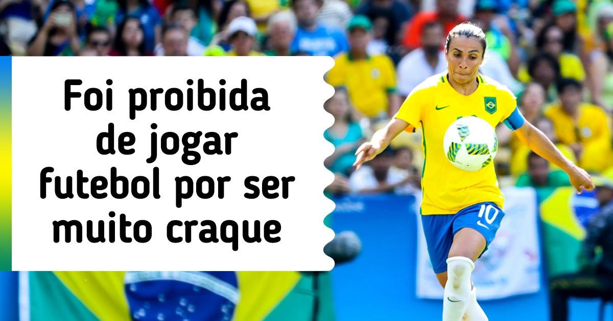 12 histórias de atletas brasileiros