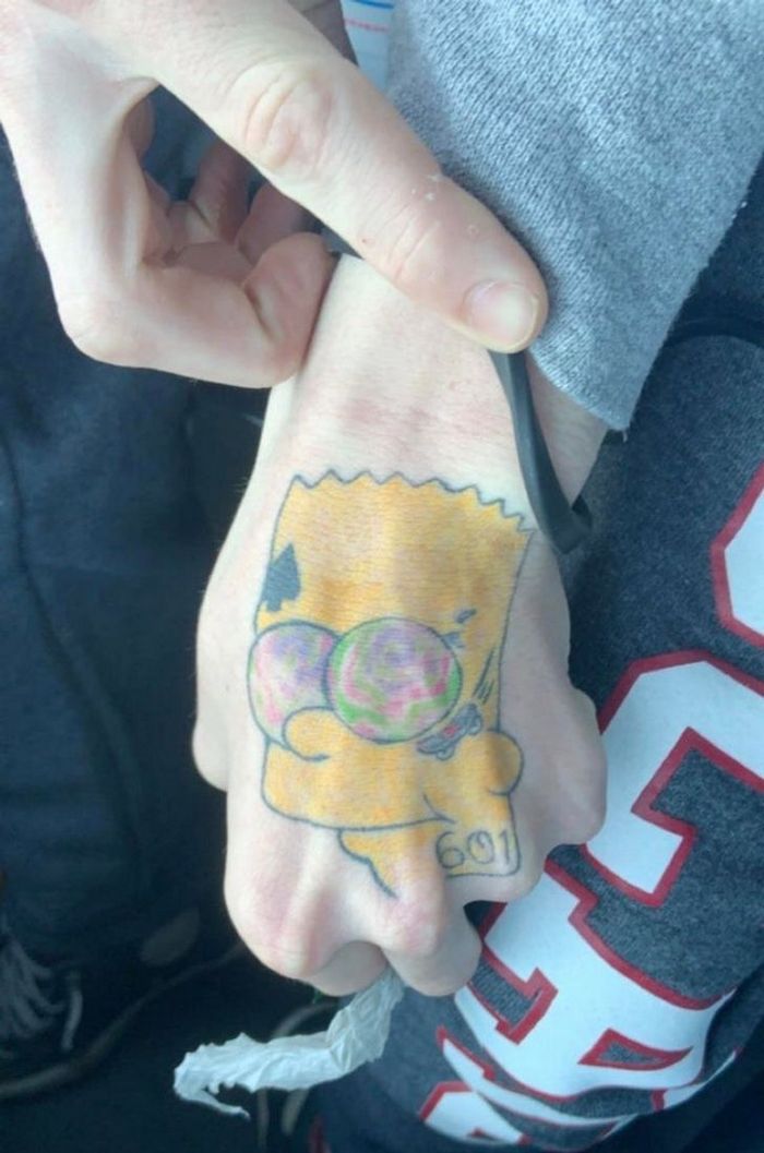 17 histórias engraçadas e emocionantes por trás de tatuagens 2