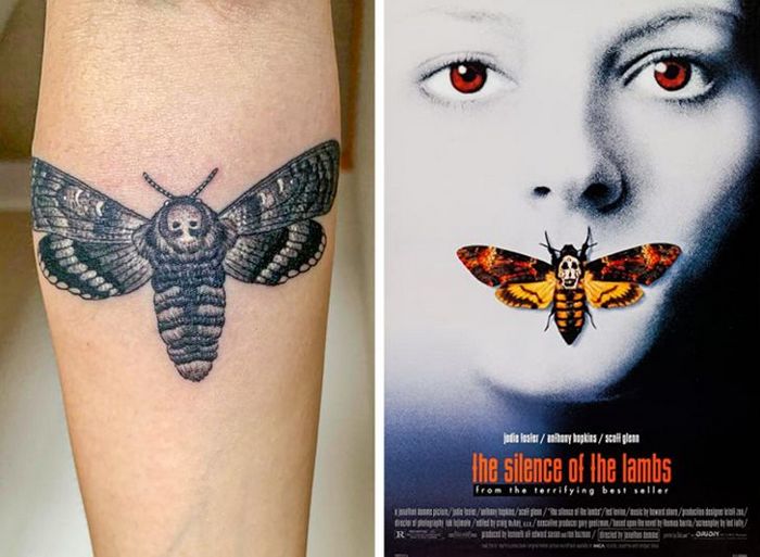 17 histórias engraçadas e emocionantes por trás de tatuagens 8