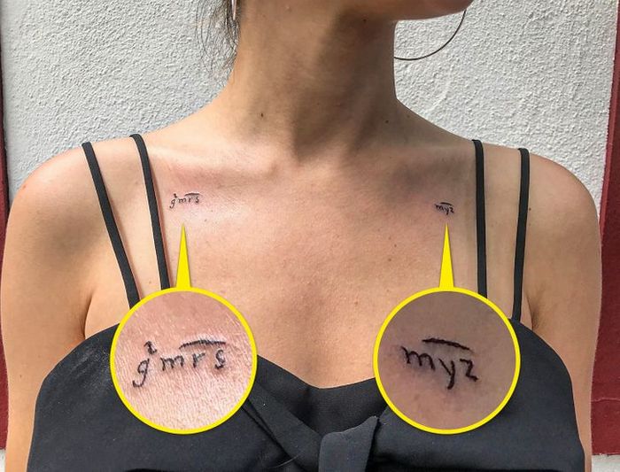 17 histórias engraçadas e emocionantes por trás de tatuagens 16