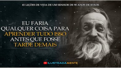 45 lições de vida de um senhor de 90 anos de idade 1