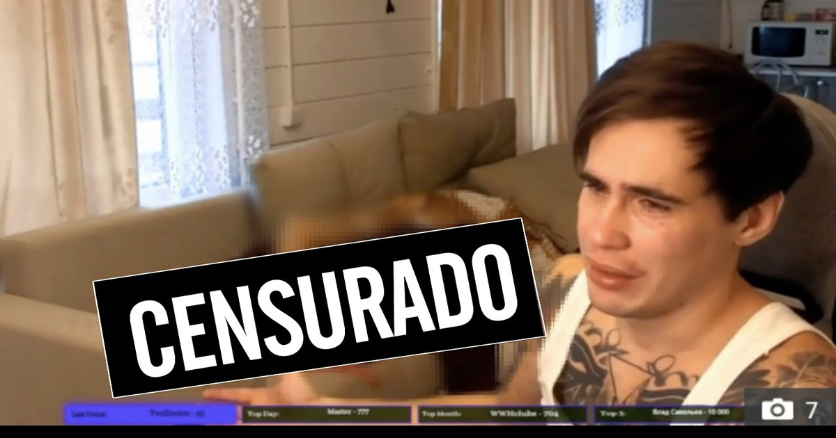 Live de namorados termina em uma terrível tragédia