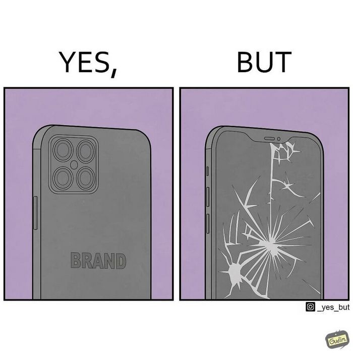 O artista desenha uma série de quadrinhos sarcásticos que dizem muito sobre a sociedade (24 fotos) 2