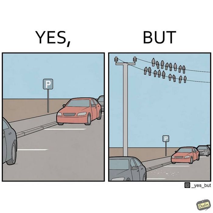 O artista desenha uma série de quadrinhos sarcásticos que dizem muito sobre a sociedade (24 fotos) 4